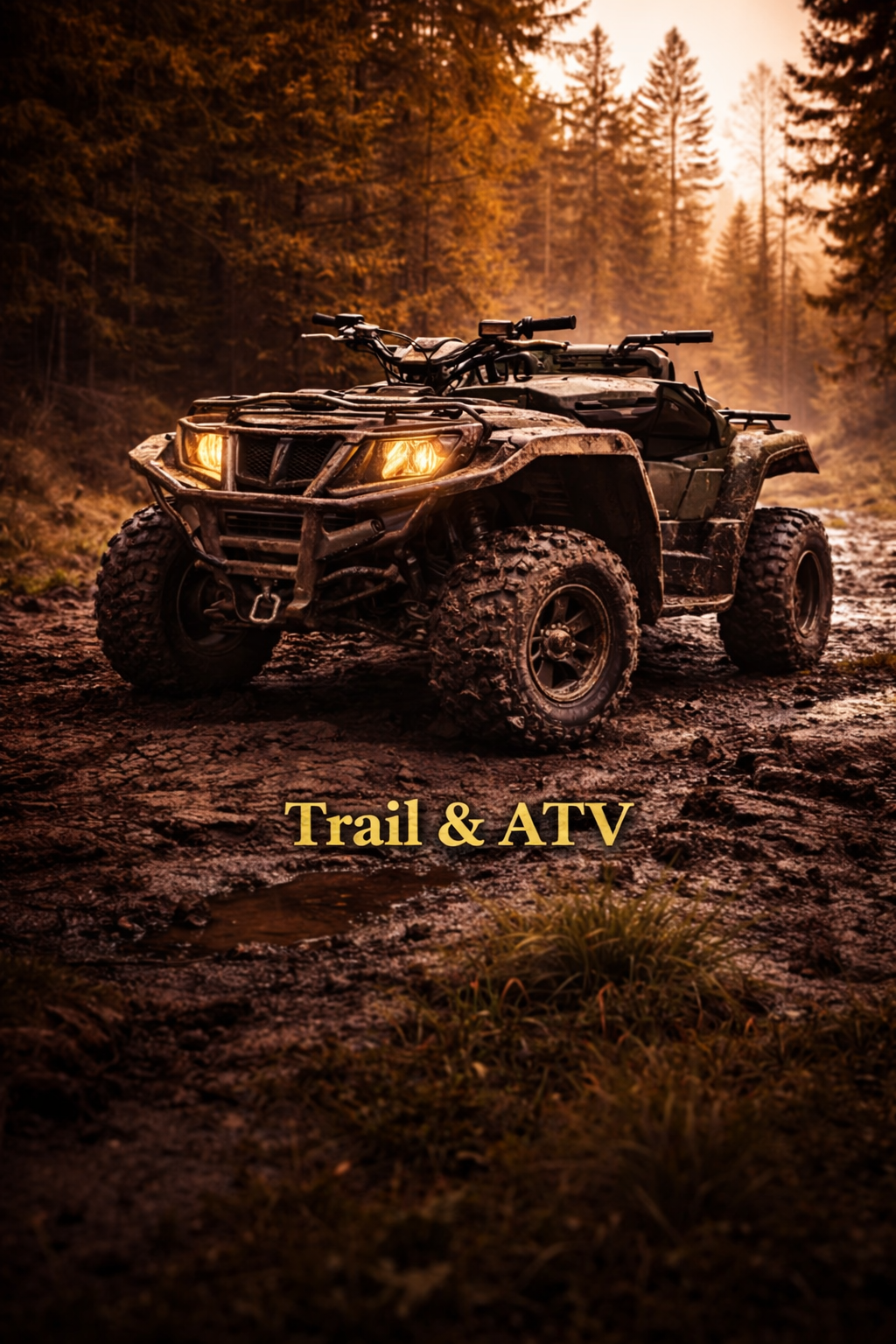 OUTDOORS & TRAIL ESSENTIALS