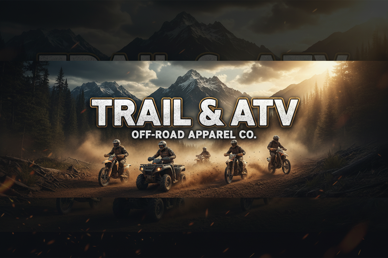 Trail & ATV Banner