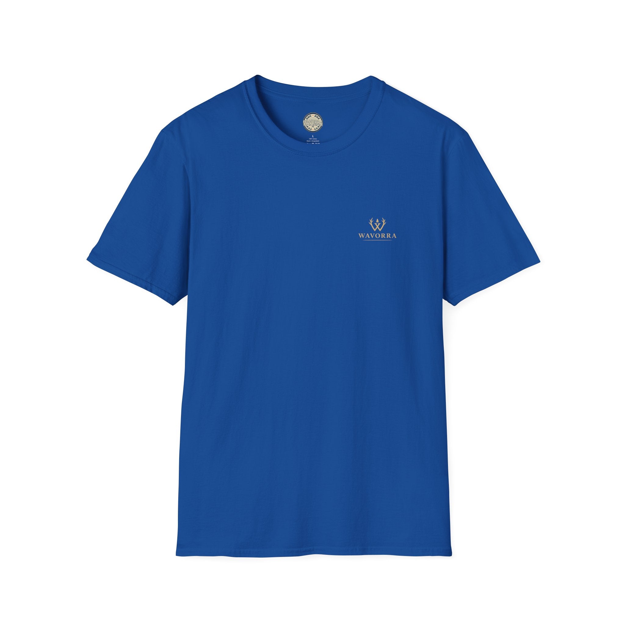 Live Wild and Free T-Shirt — American Eagle Wilderness Graphic Tee
