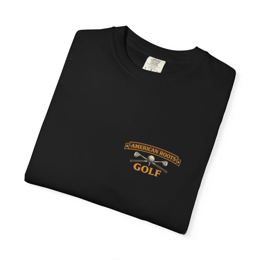 Golf Life T‑Shirt — American Roots Golf Graphic Tee