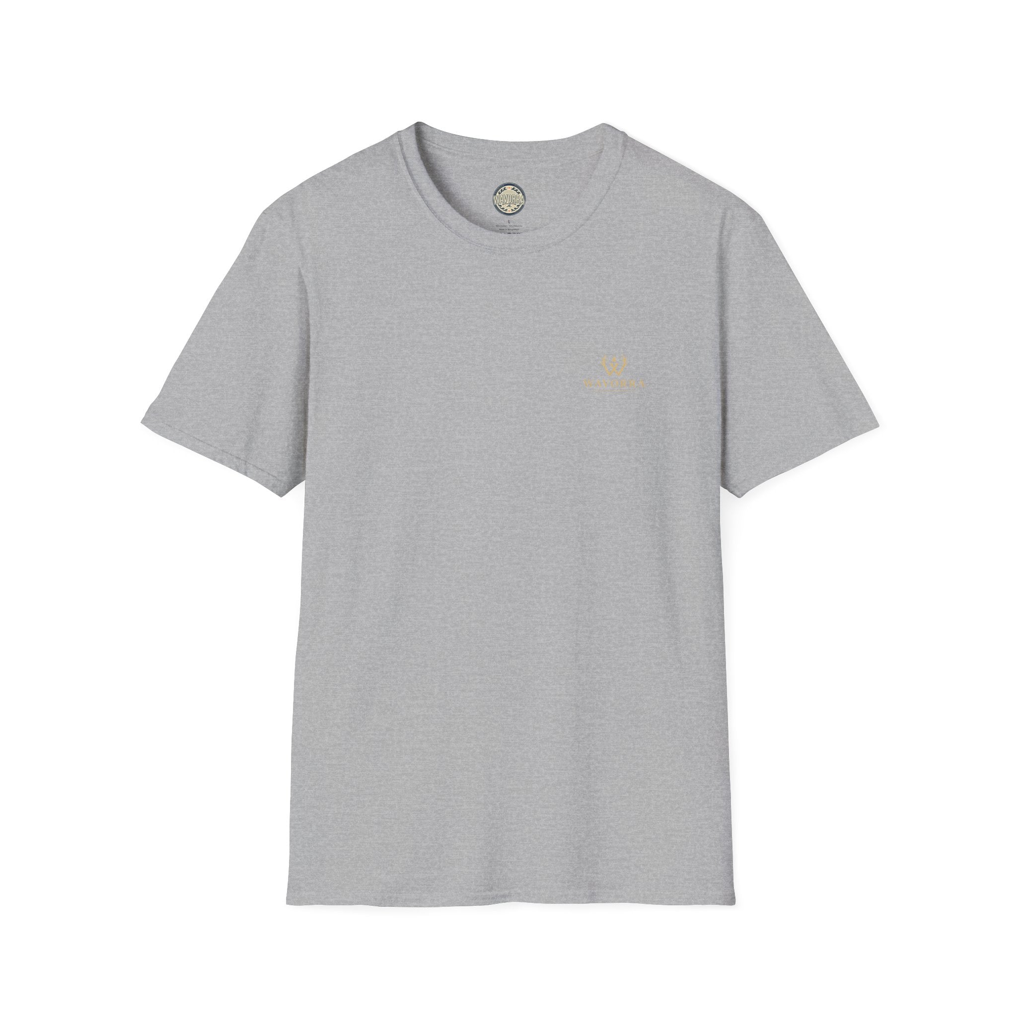 Live Wild and Free T-Shirt — American Eagle Wilderness Graphic Tee