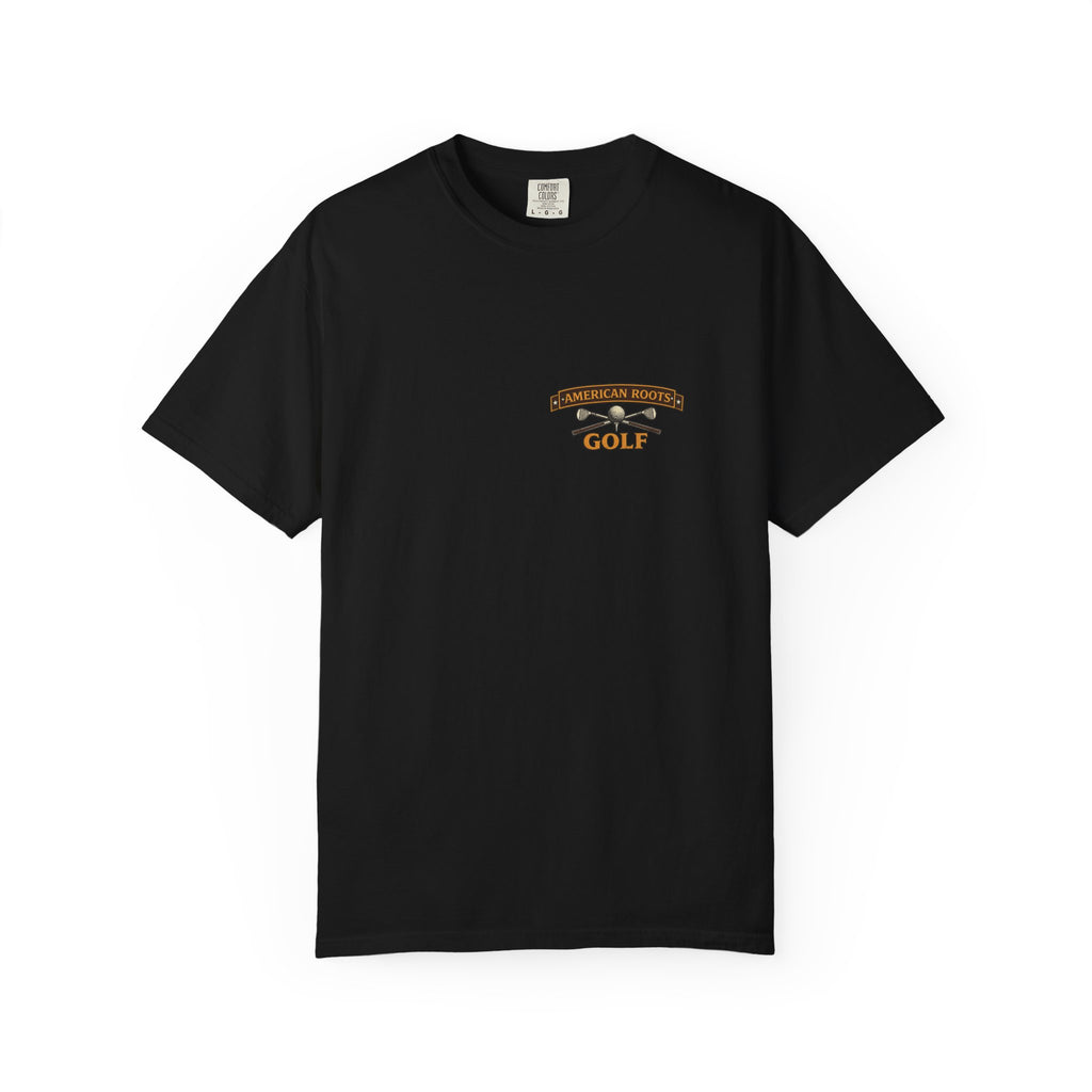 Golf Life T‑Shirt — American Roots Golf Graphic Tee