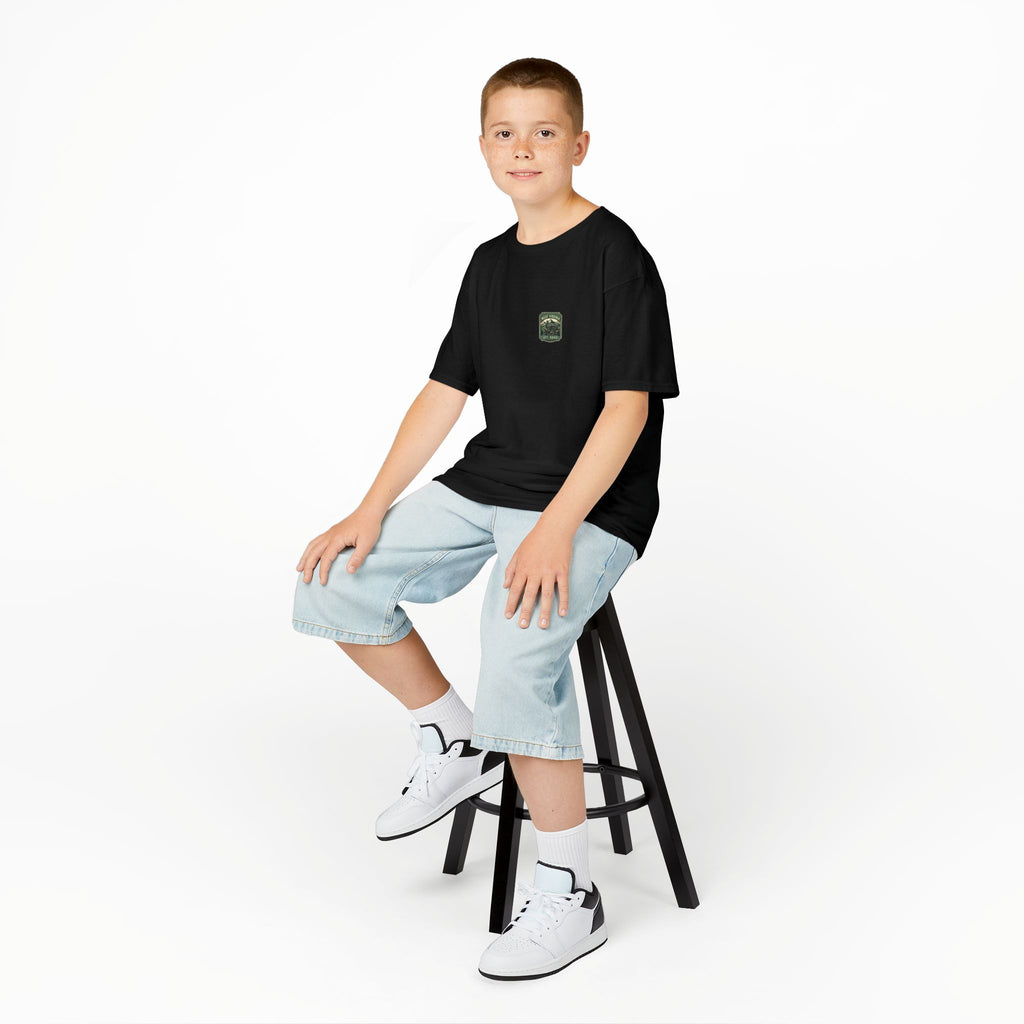 Kids T-Shirt — West Virginia Off-Road Adventure Tee
