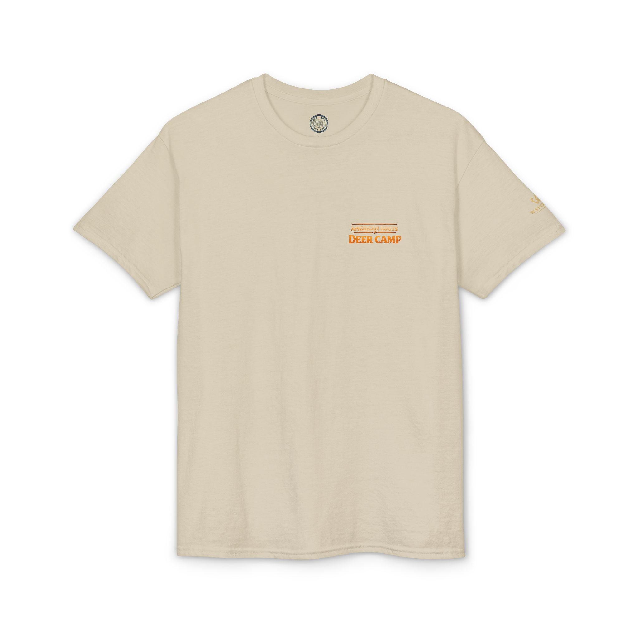 Deer Camp T-Shirt — Vintage Outdoors Hunting Graphic Tee