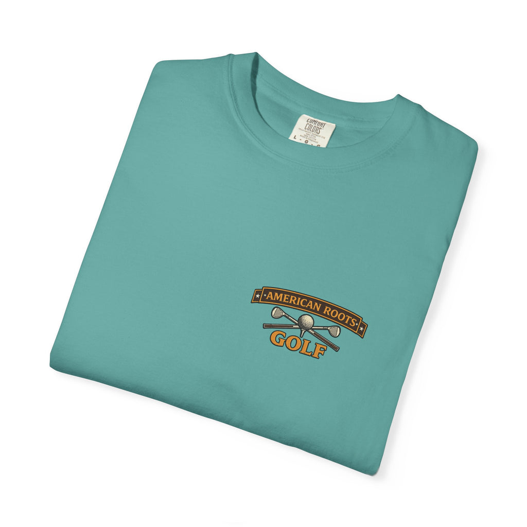 Golf Life T‑Shirt — American Roots Golf Graphic Tee