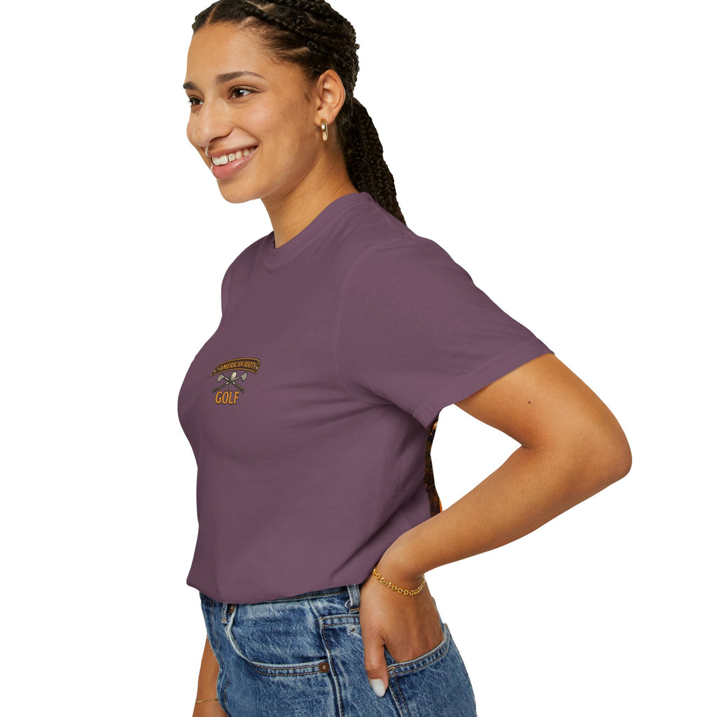 Golf Life T‑Shirt — American Roots Golf Graphic Tee