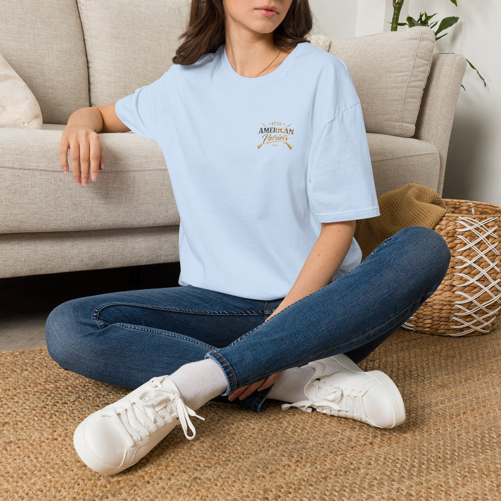 1776 T-Shirt — Patriotic American Independence Tee
