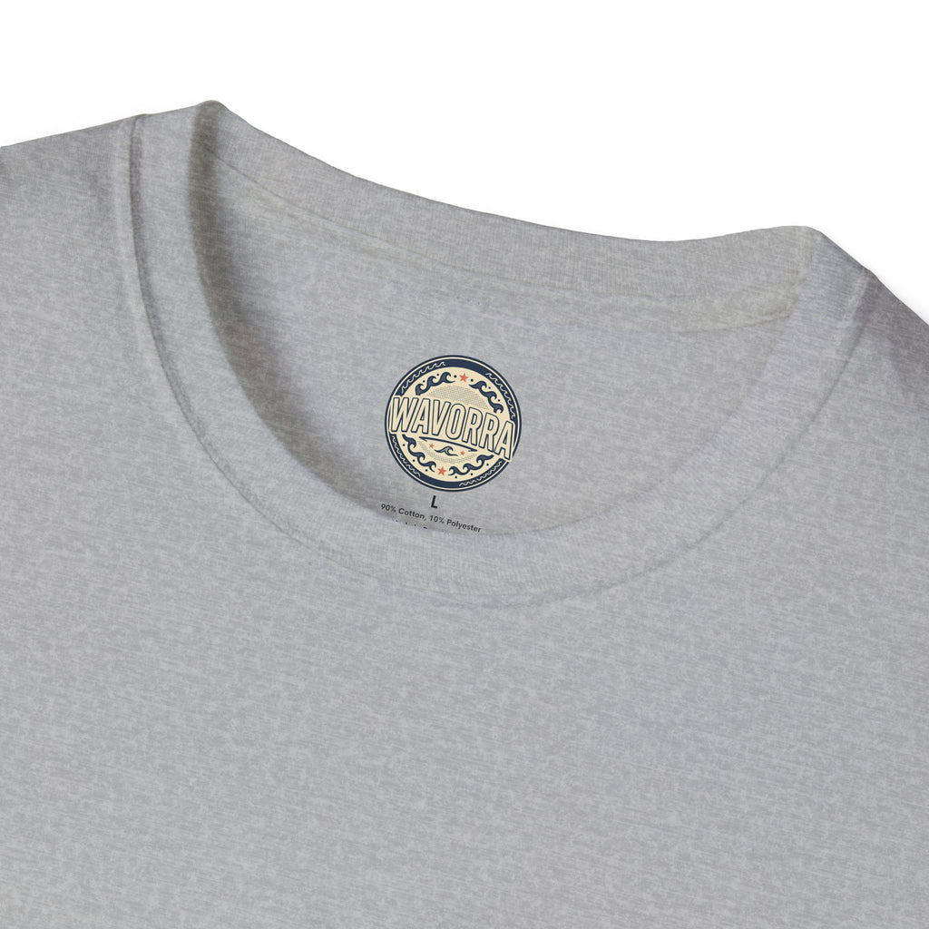 Mud Life ATV T‑Shirt — American Trails Off‑Road Adventure Tee (Ride • Mud • Repeat)