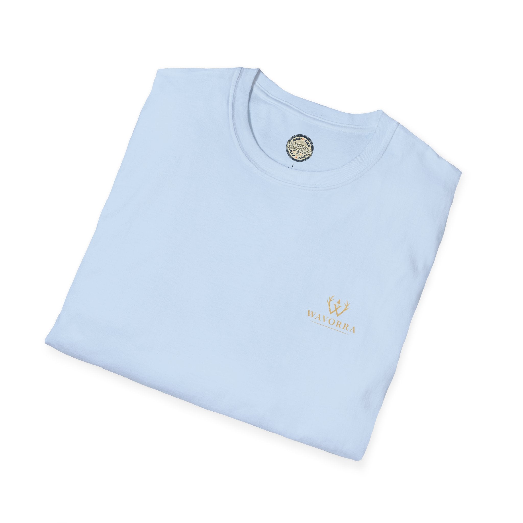 Live Wild and Free T-Shirt — American Eagle Wilderness Graphic Tee