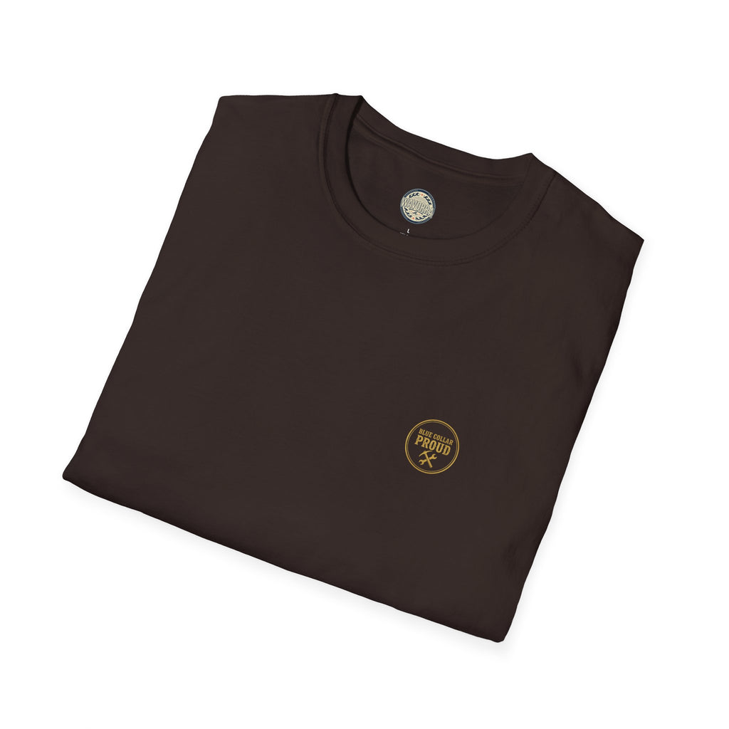 T-Shirt — American Roots Motorcycle Graphic Tee