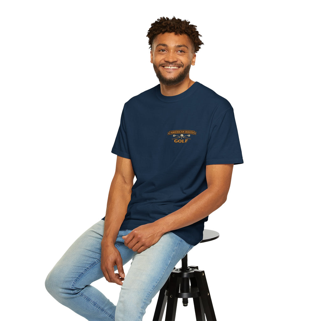 Golf Life T‑Shirt — American Roots Golf Graphic Tee