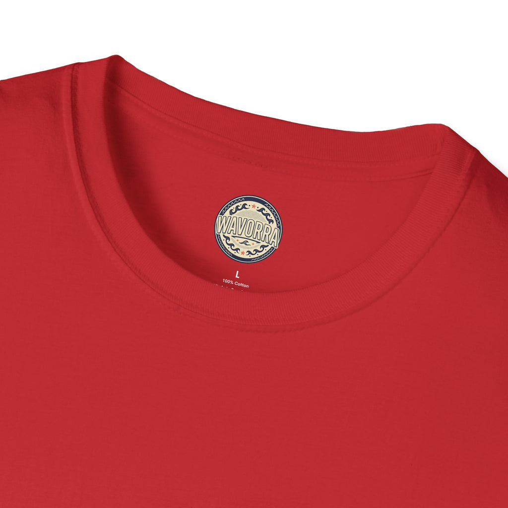 Live Wild and Free T-Shirt — American Eagle Wilderness Graphic Tee
