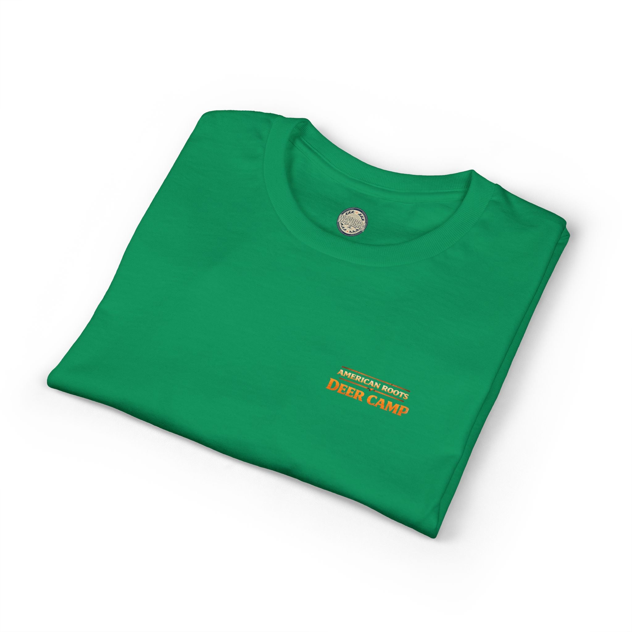 Deer Camp T-Shirt — Vintage Outdoors Hunting Graphic Tee