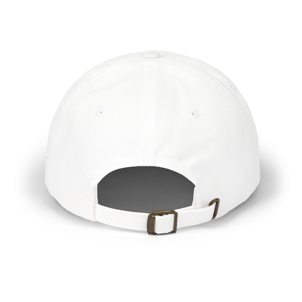Golf Life Dad Cap — Embroidered Golf Club & Ball Hat