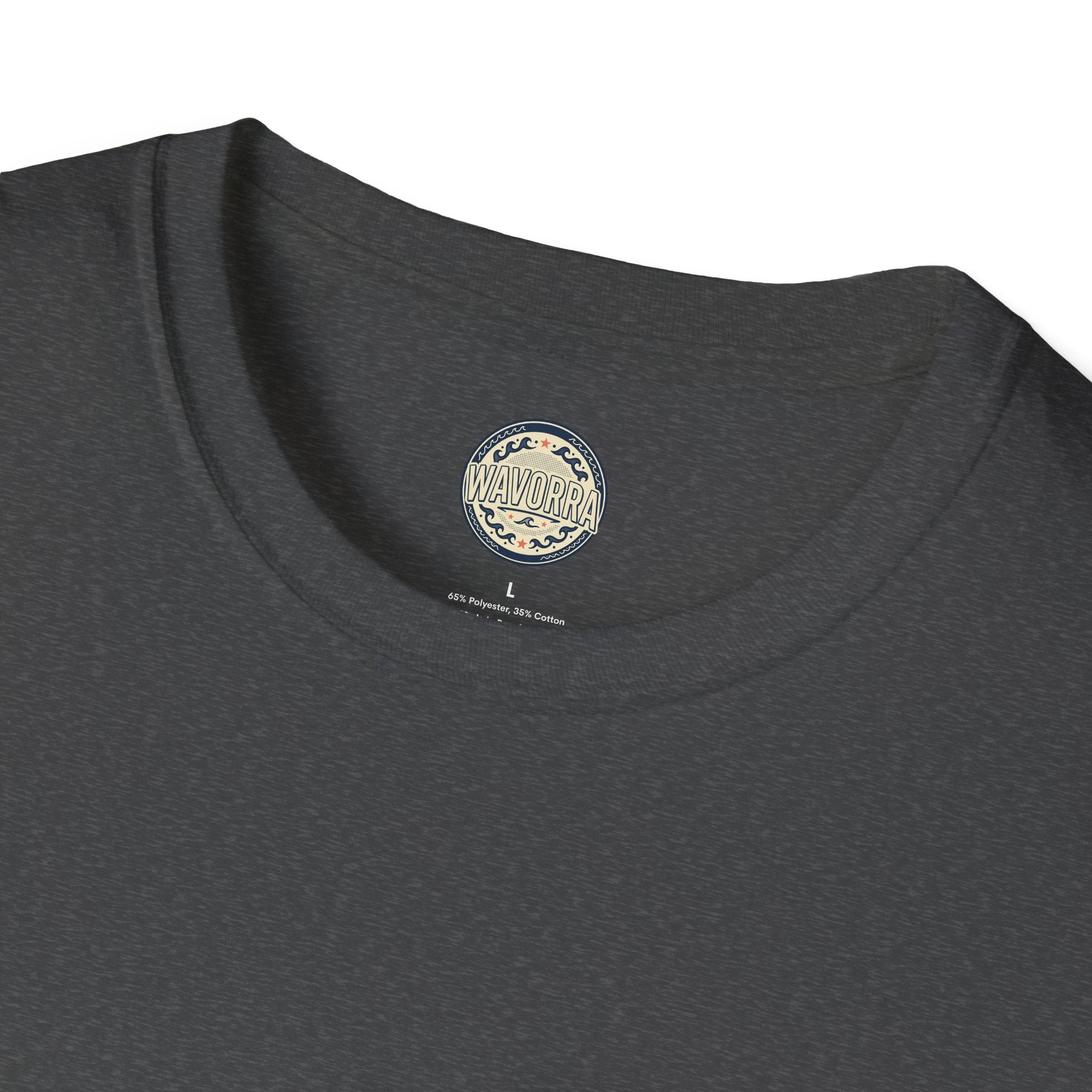 Live Wild and Free T-Shirt — American Eagle Wilderness Graphic Tee