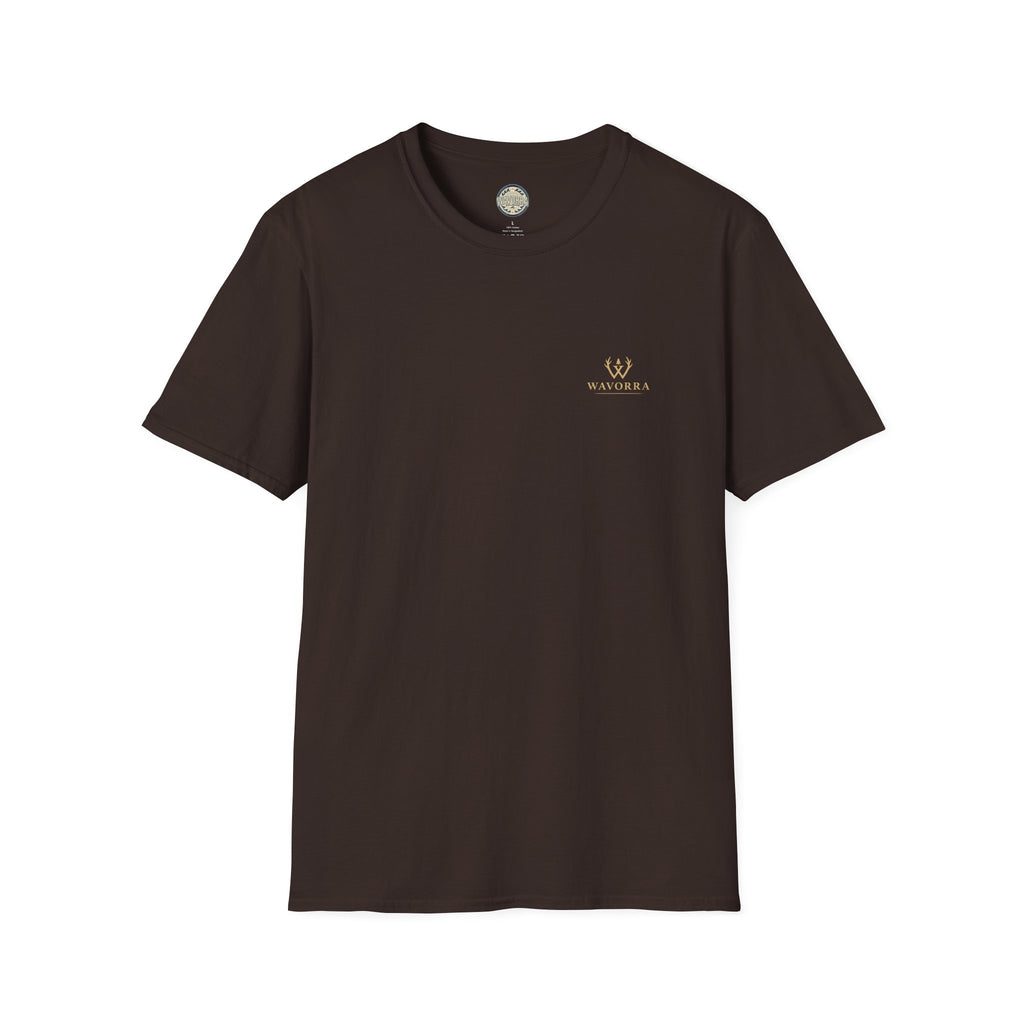 Live Wild and Free T-Shirt — American Eagle Wilderness Graphic Tee