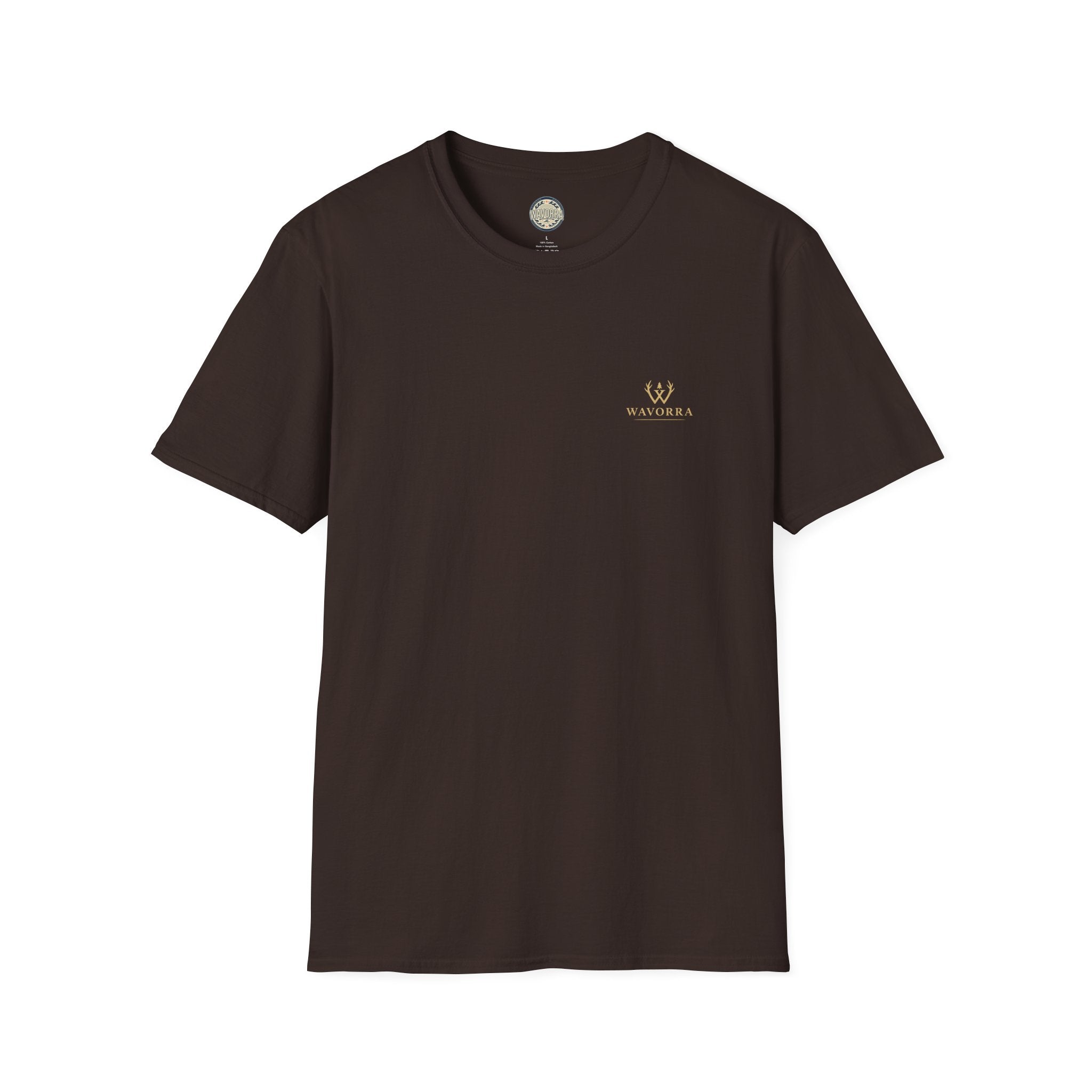 Live Wild and Free T-Shirt — American Eagle Wilderness Graphic Tee