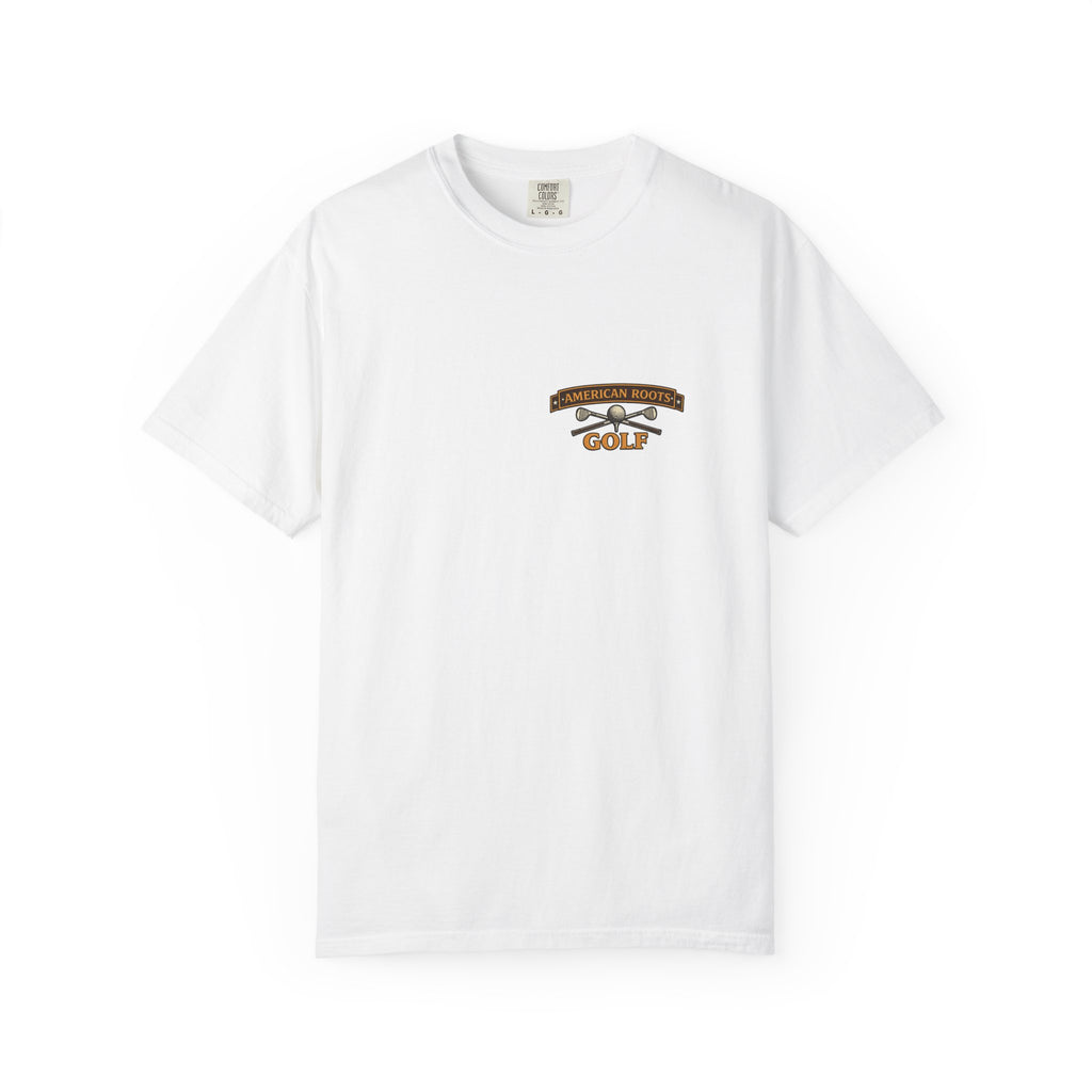 Golf Life T‑Shirt — American Roots Golf Graphic Tee