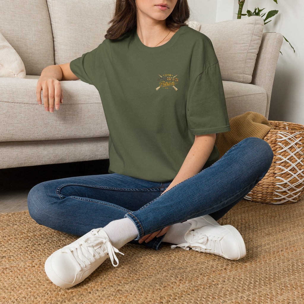 1776 T-Shirt — Patriotic American Independence Tee