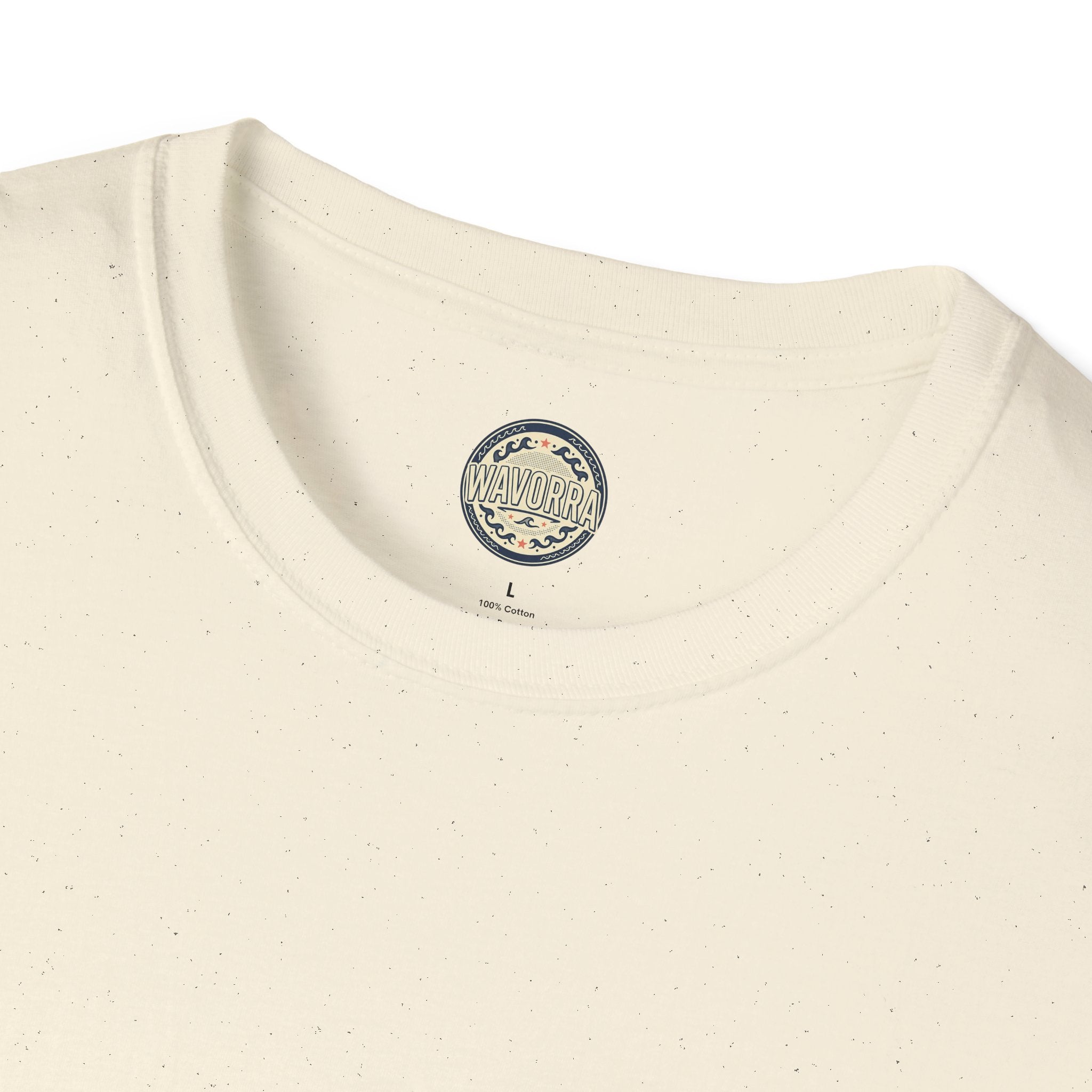 Live Wild and Free T-Shirt — American Eagle Wilderness Graphic Tee