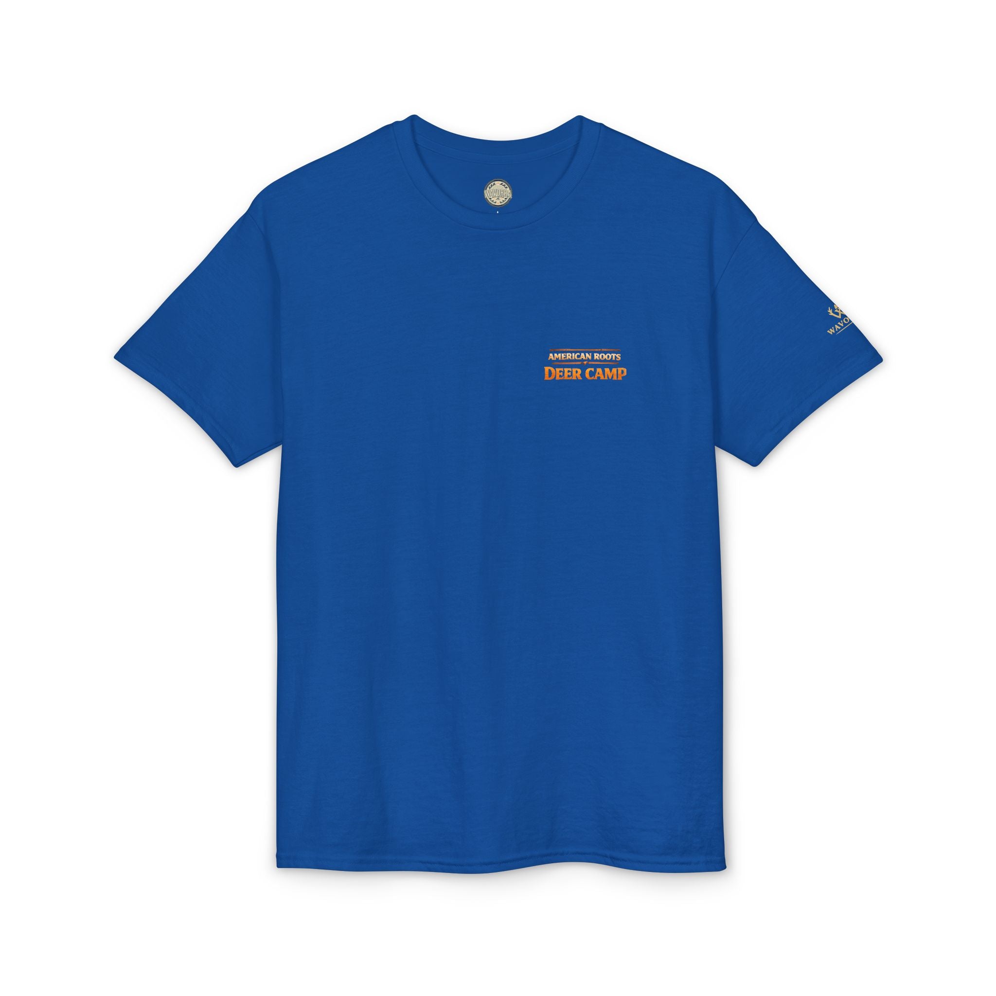Deer Camp T-Shirt — Vintage Outdoors Hunting Graphic Tee