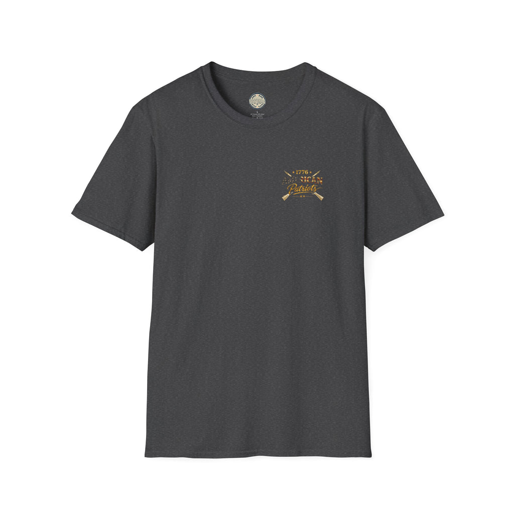 1776 T-Shirt — Patriotic American Independence Tee