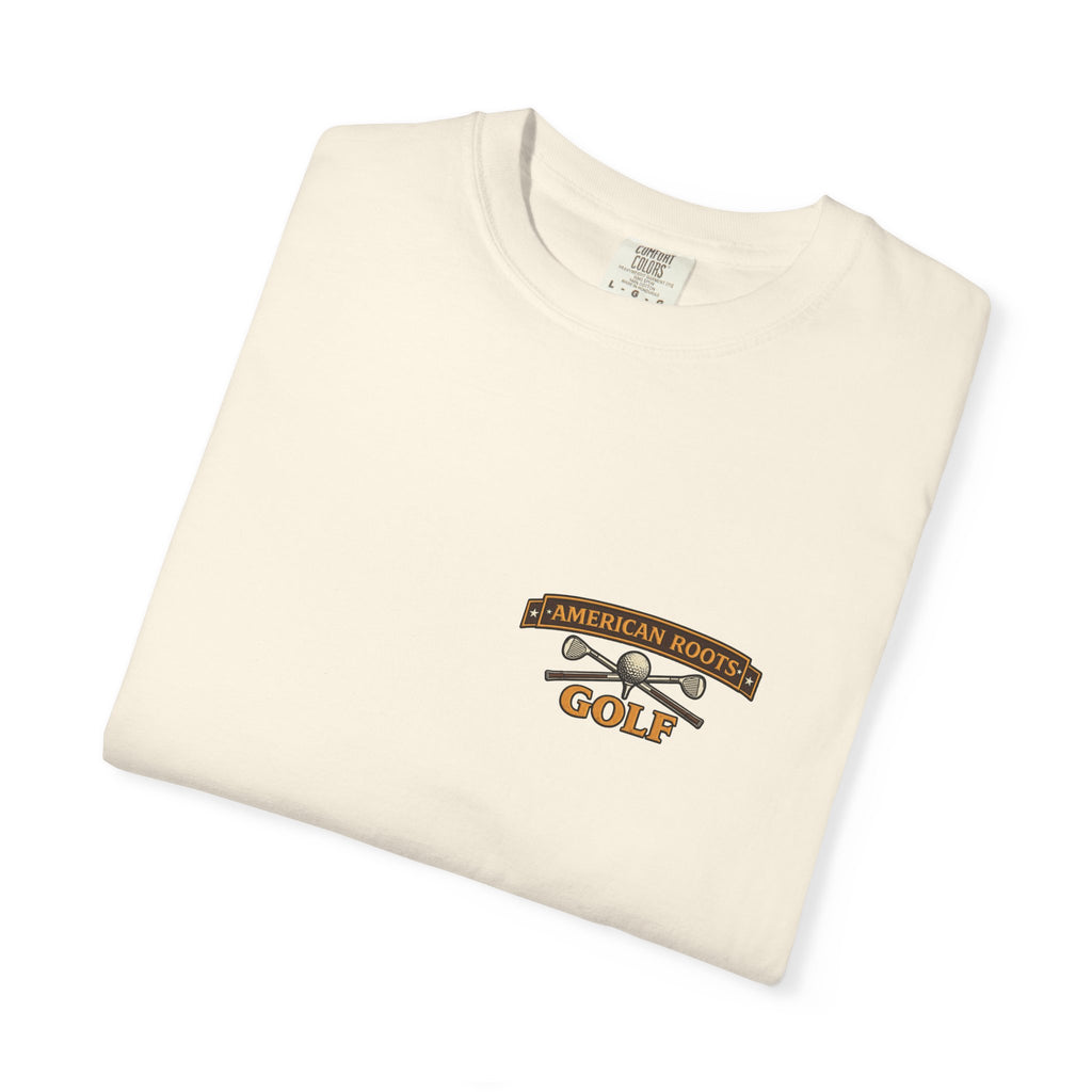 Golf Life T‑Shirt — American Roots Golf Graphic Tee