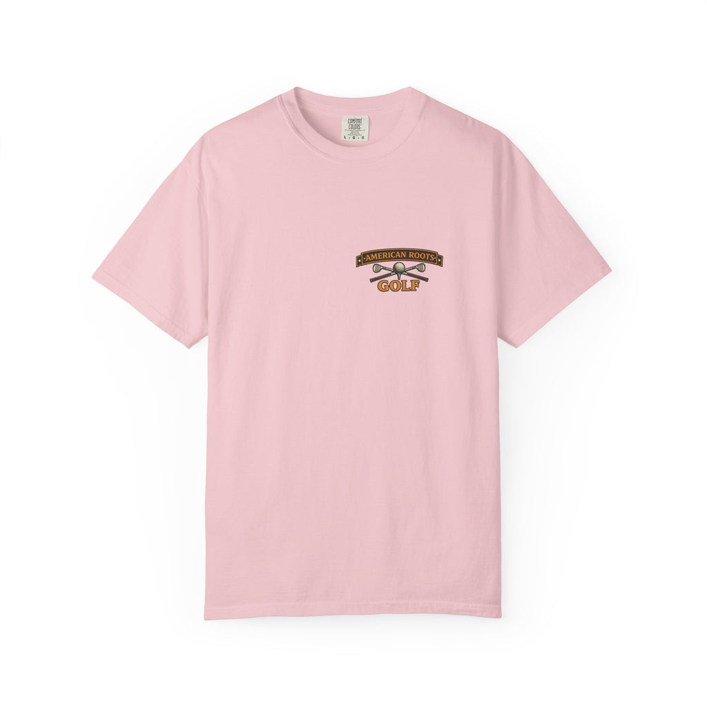 Golf Life T‑Shirt — American Roots Golf Graphic Tee
