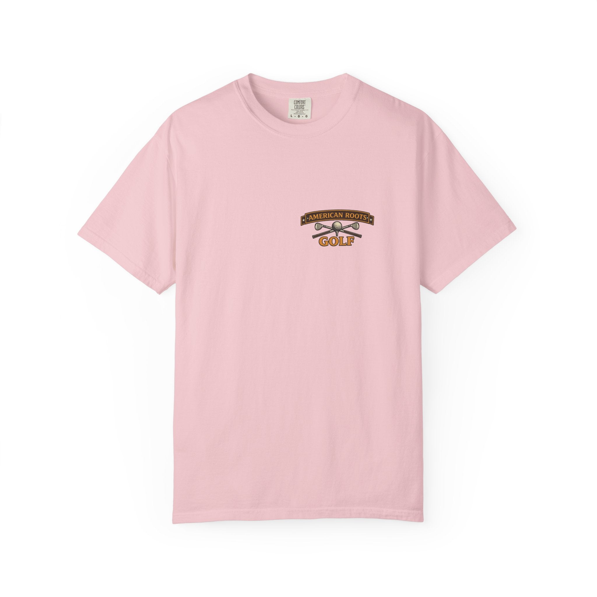 Golf Life T‑Shirt — American Roots Golf Graphic Tee