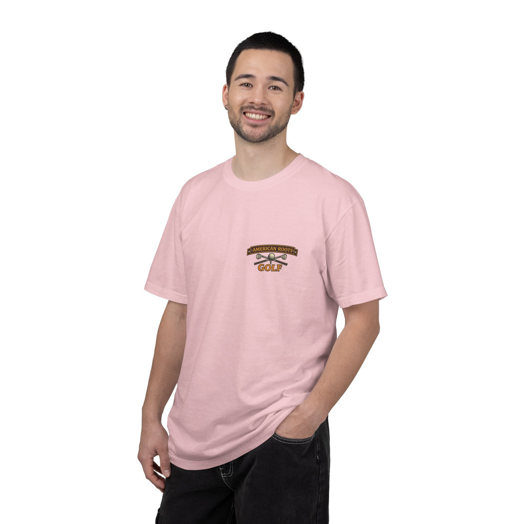 Golf Life T‑Shirt — American Roots Golf Graphic Tee