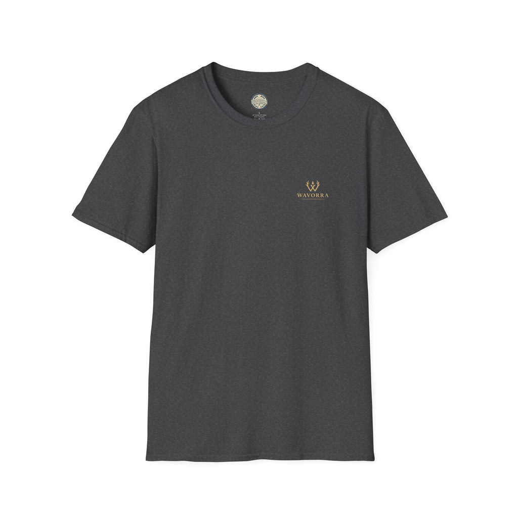 Live Wild and Free T-Shirt — American Eagle Wilderness Graphic Tee