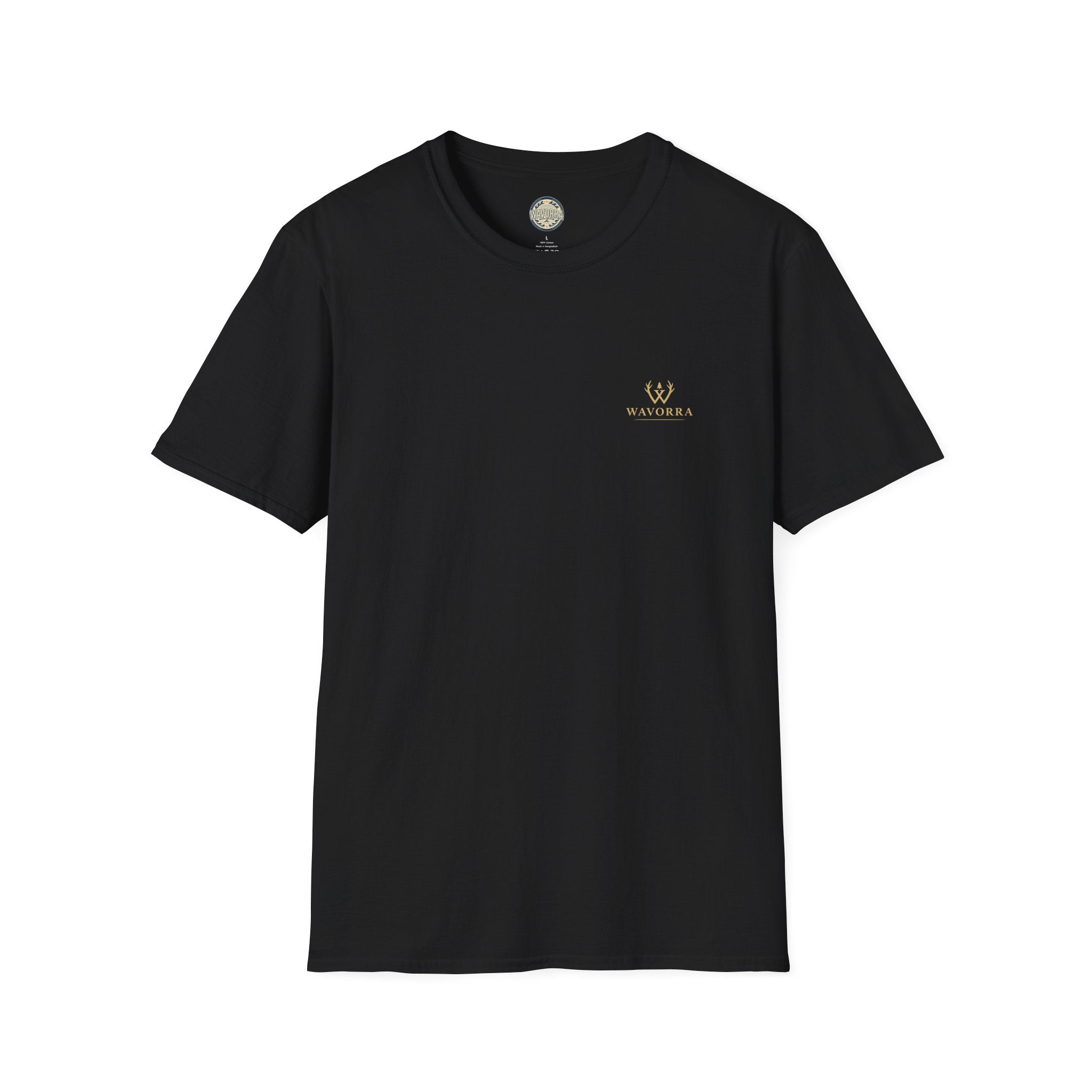 Live Wild and Free T-Shirt — American Eagle Wilderness Graphic Tee