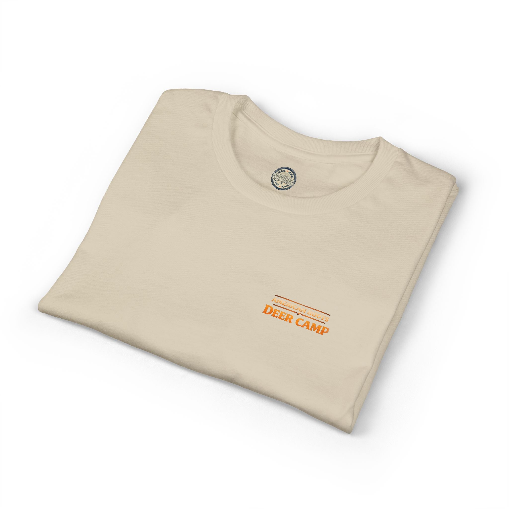 Deer Camp T-Shirt — Vintage Outdoors Hunting Graphic Tee