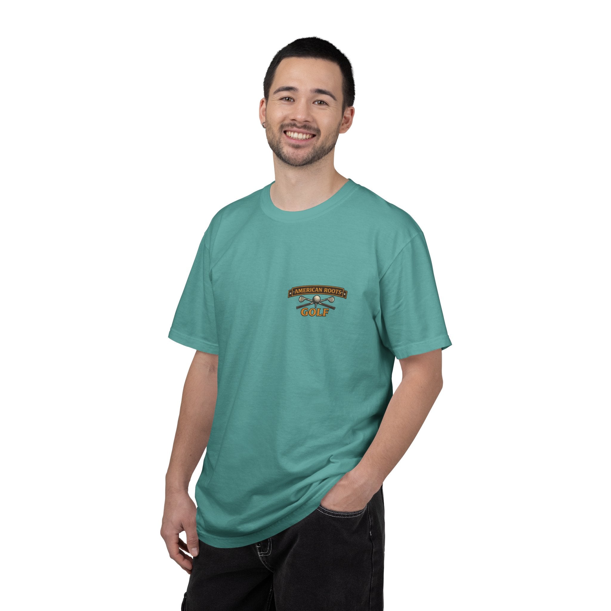 Golf Life T‑Shirt — American Roots Golf Graphic Tee