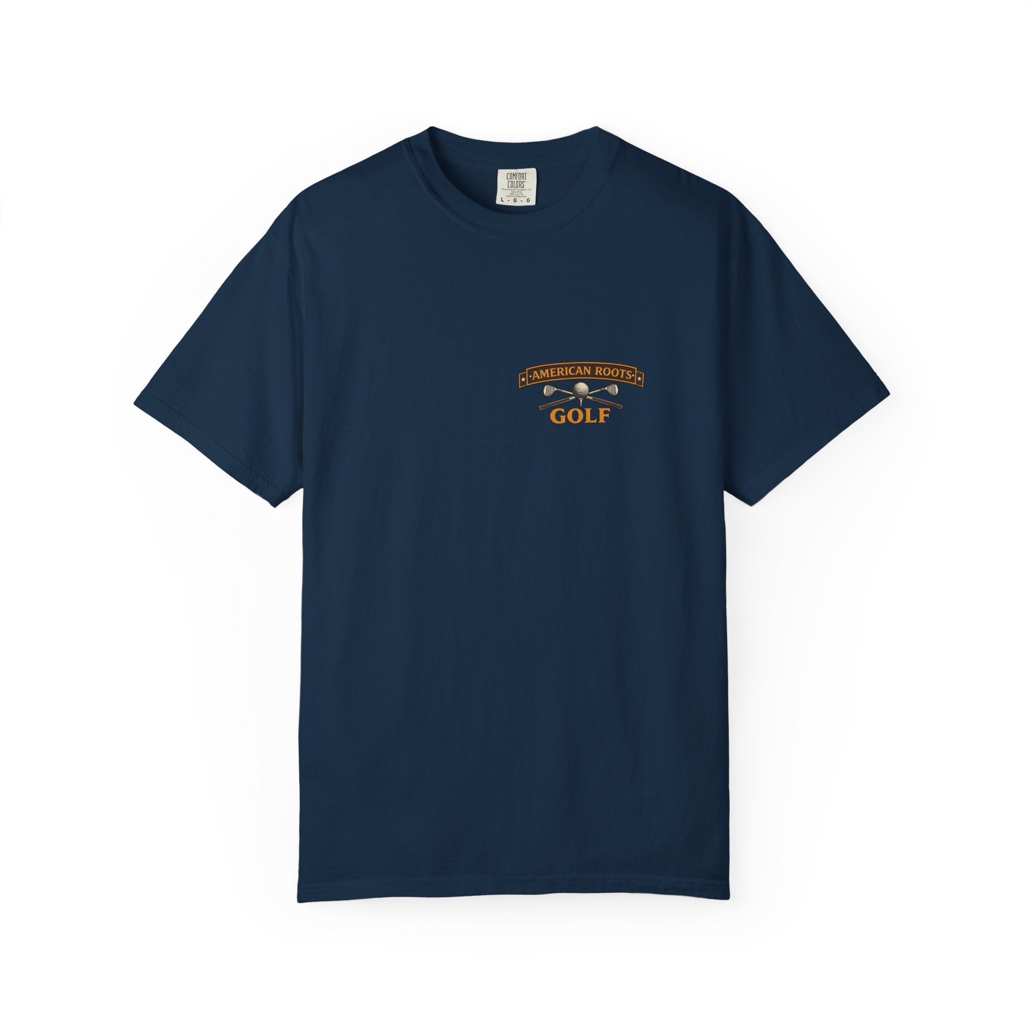Golf Life T‑Shirt — American Roots Golf Graphic Tee
