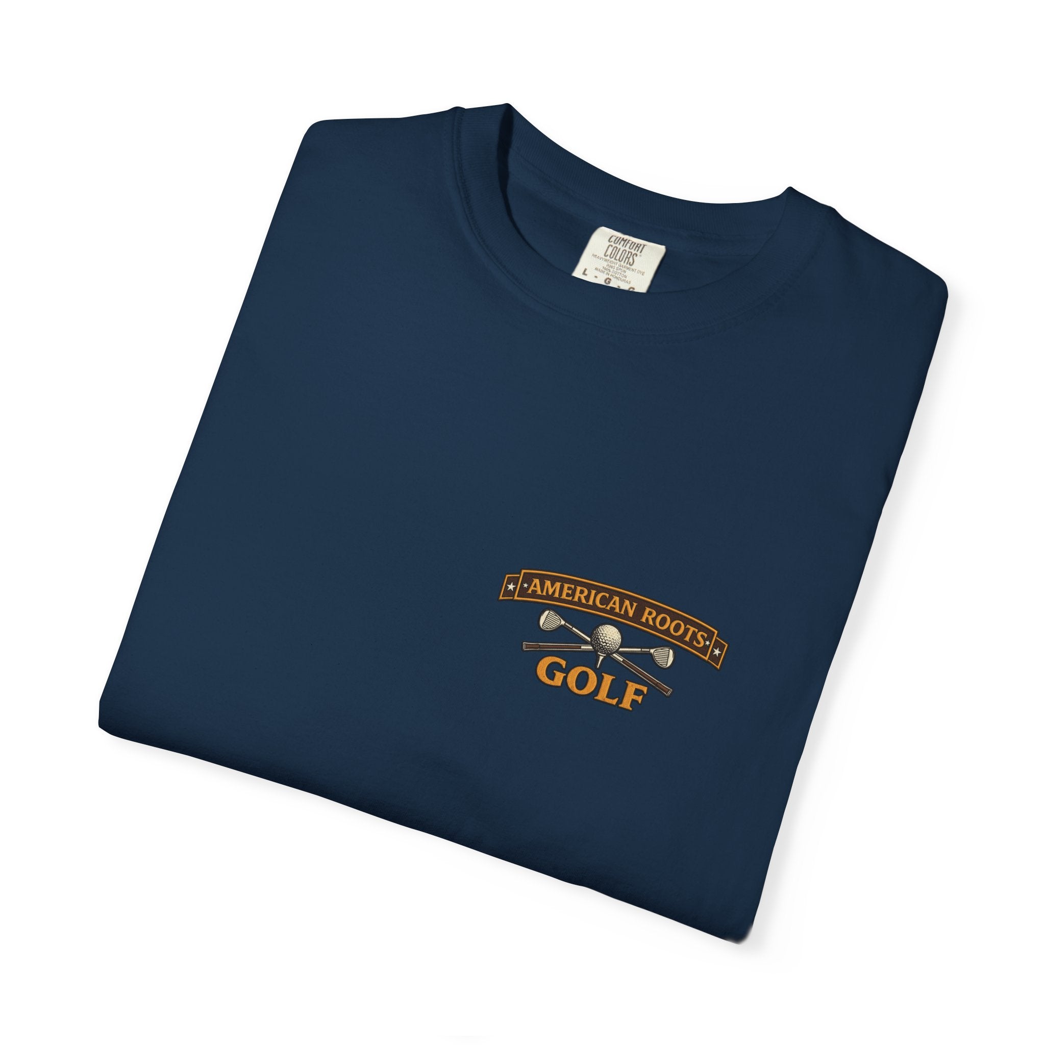 Golf Life T‑Shirt — American Roots Golf Graphic Tee