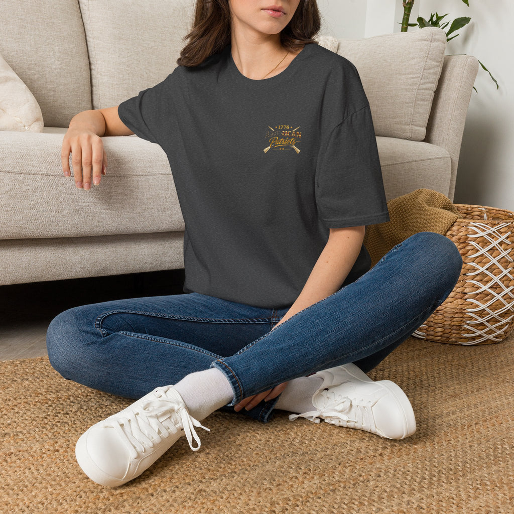 1776 T-Shirt — Patriotic American Independence Tee