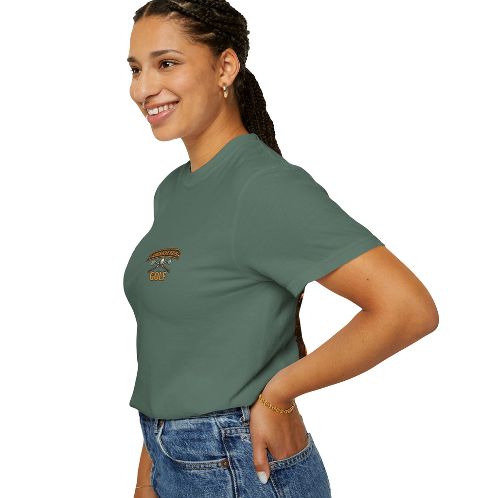 Golf Life T‑Shirt — American Roots Golf Graphic Tee