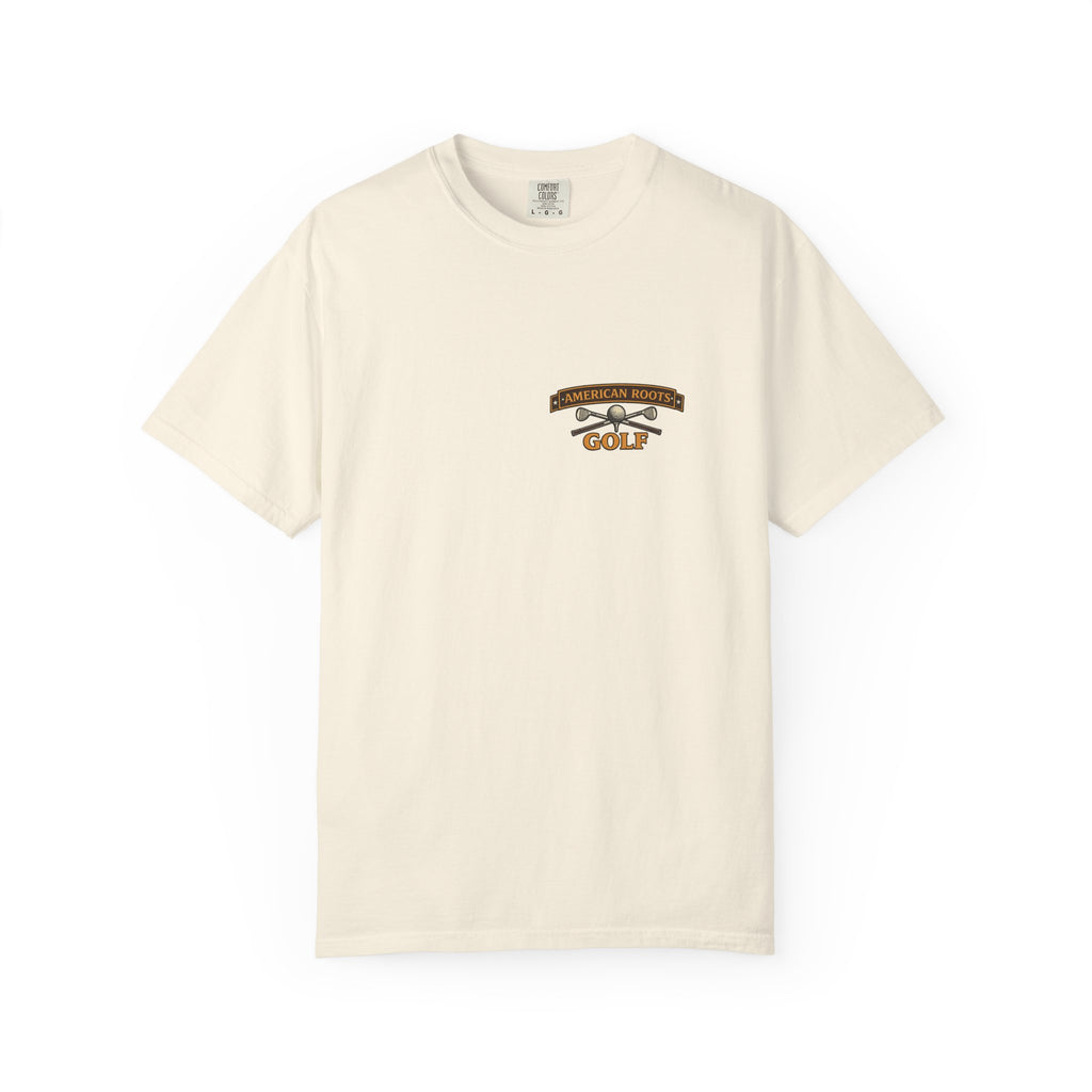 Golf Life T‑Shirt — American Roots Golf Graphic Tee