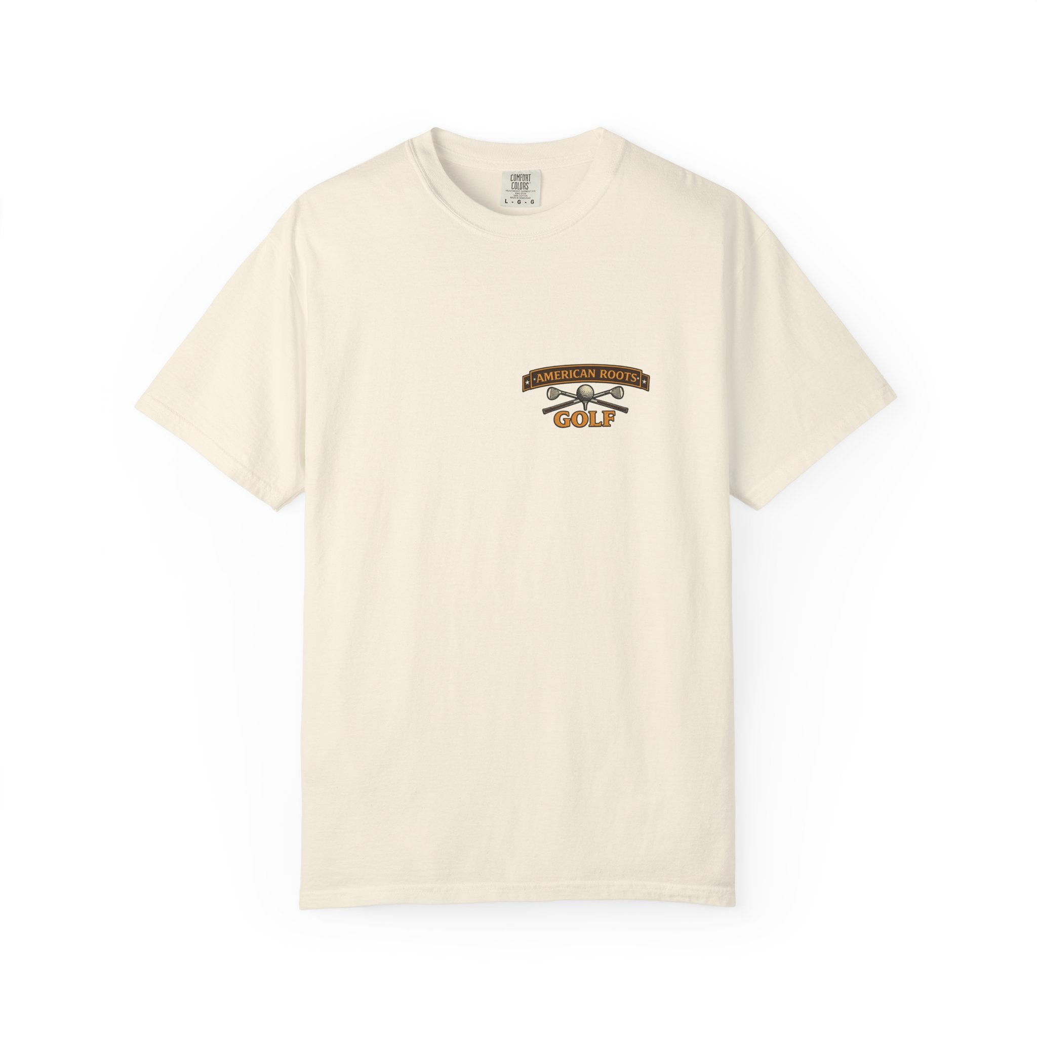 Golf Life T‑Shirt — American Roots Golf Graphic Tee