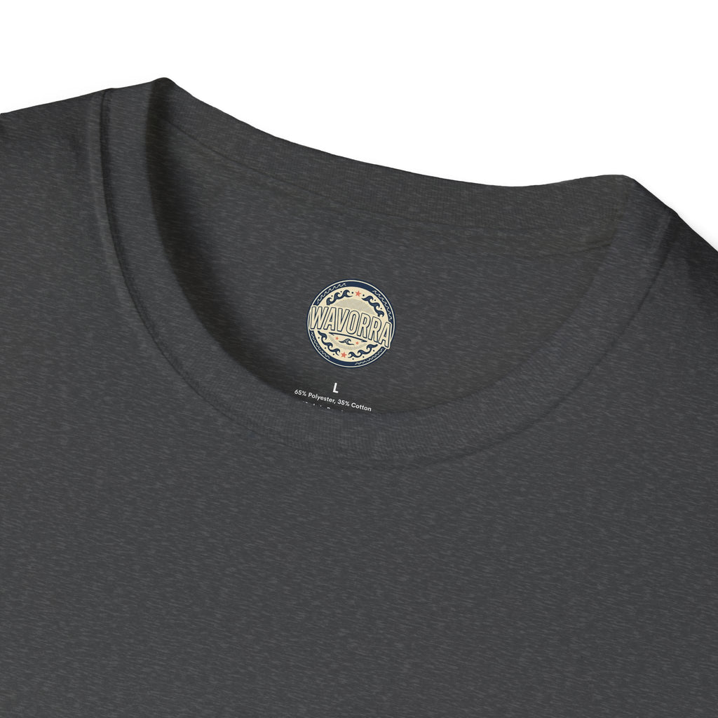 T-Shirt — American Roots Motorcycle Graphic Tee