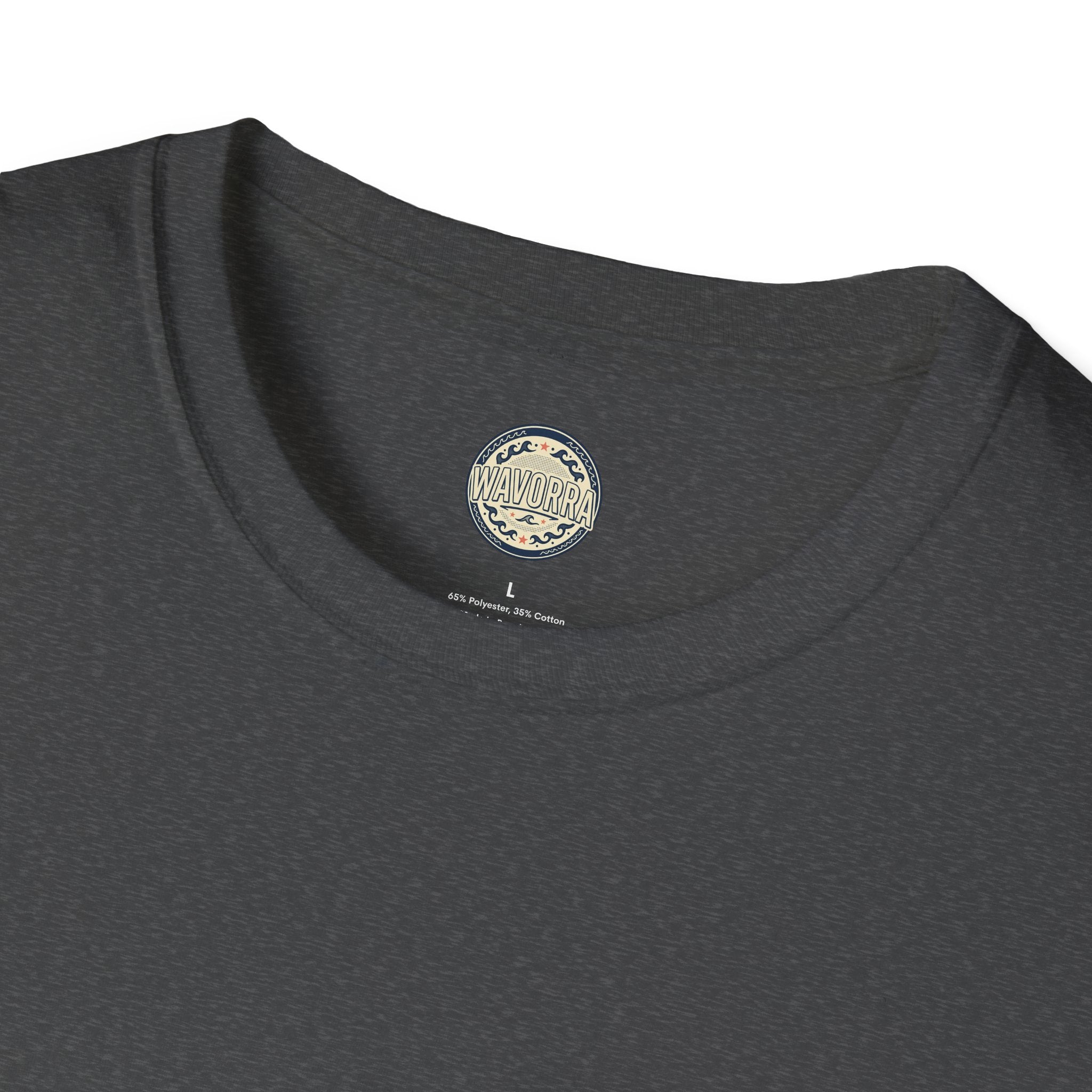 T-Shirt — American Roots Motorcycle Graphic Tee