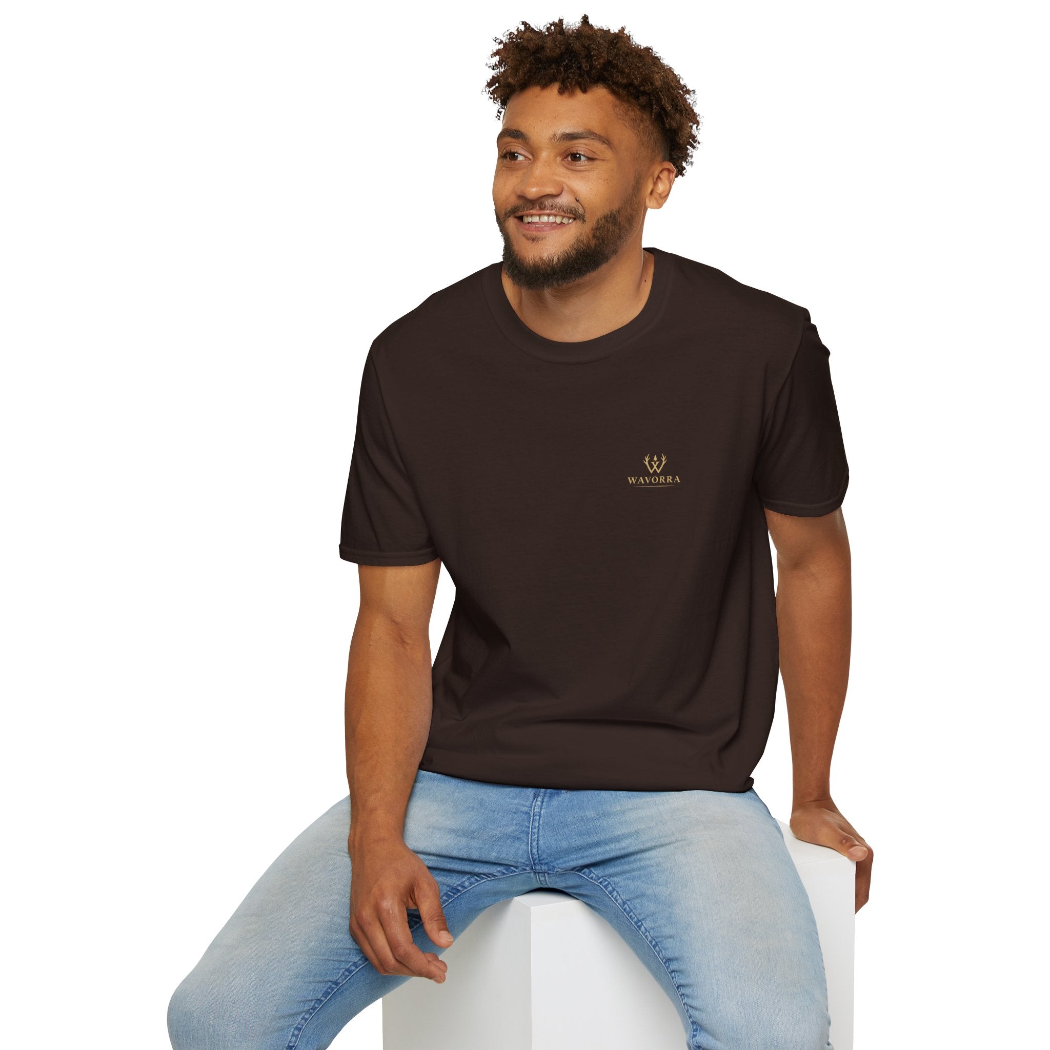 Live Wild and Free T-Shirt — American Eagle Wilderness Graphic Tee