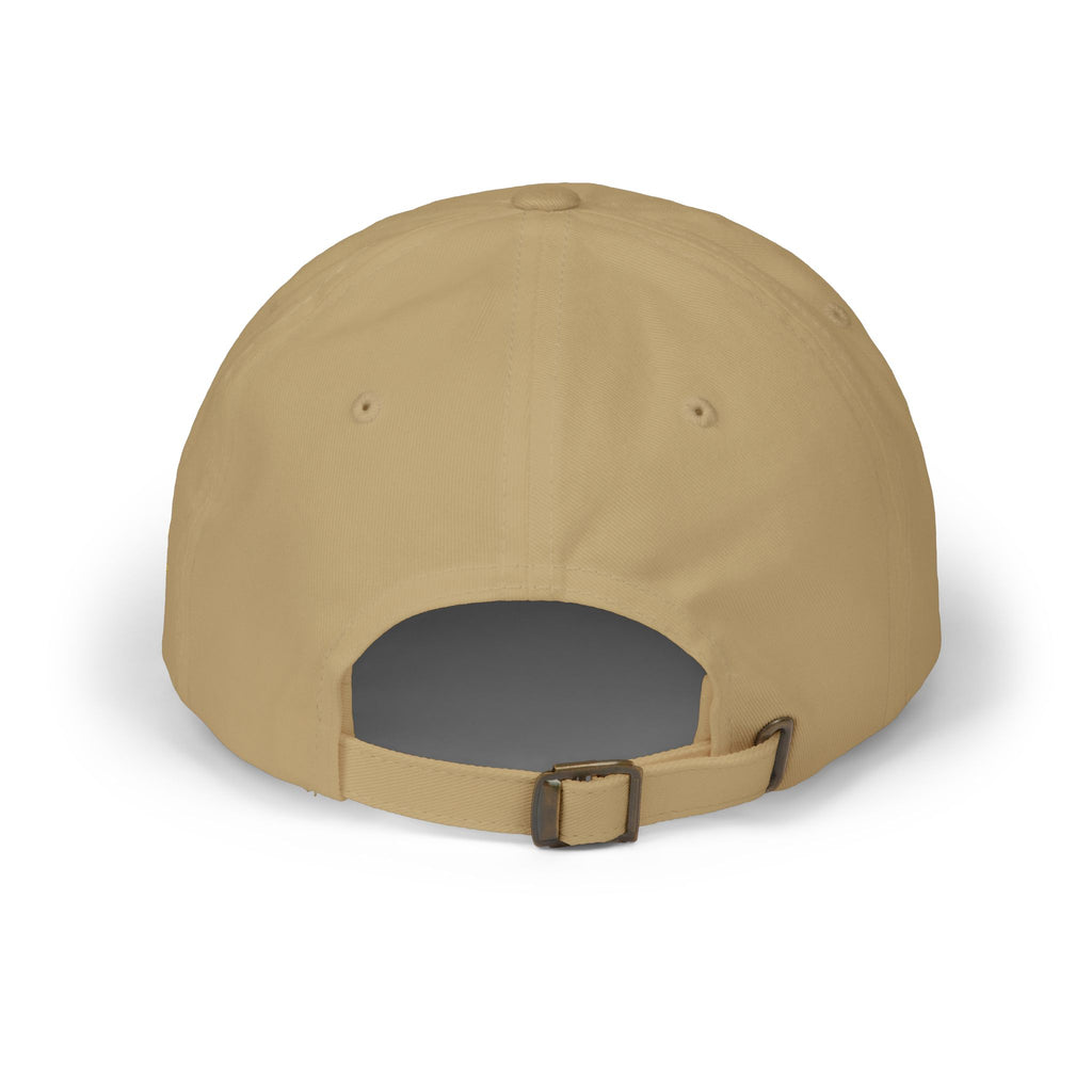 Golf Life Dad Cap — Embroidered Golf Club & Ball Hat