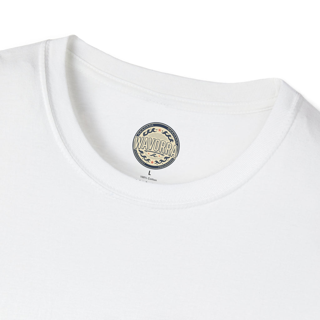 Mud Life ATV T‑Shirt — American Trails Off‑Road Adventure Tee (Ride • Mud • Repeat)