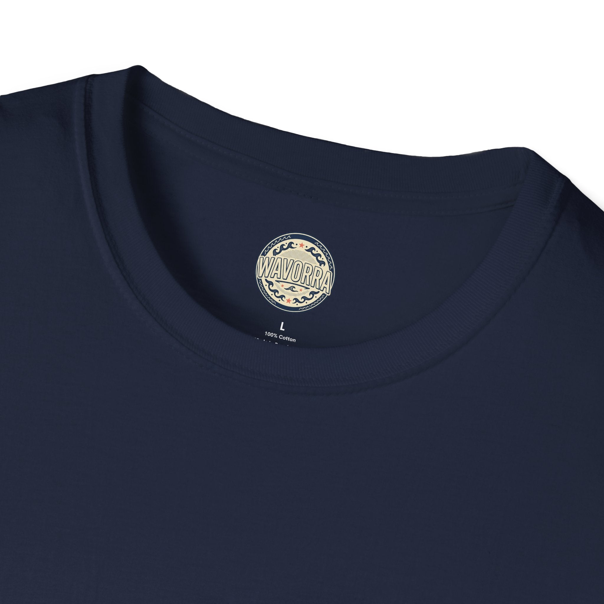 Live Wild and Free T-Shirt — American Eagle Wilderness Graphic Tee