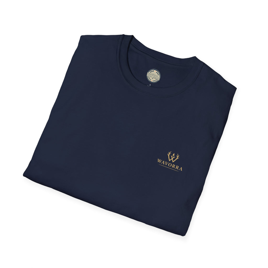 Live Wild and Free T-Shirt — American Eagle Wilderness Graphic Tee