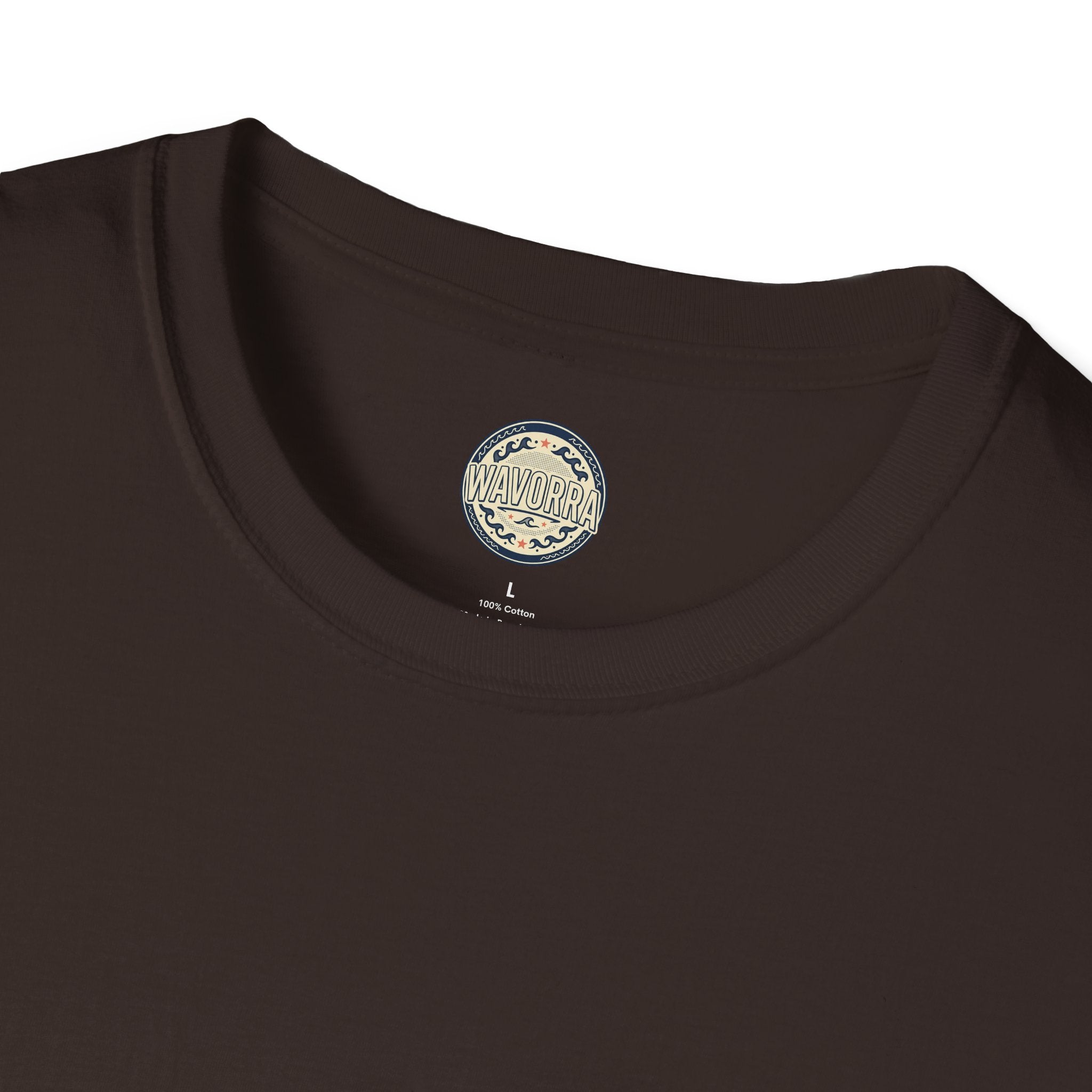 Live Wild and Free T-Shirt — American Eagle Wilderness Graphic Tee