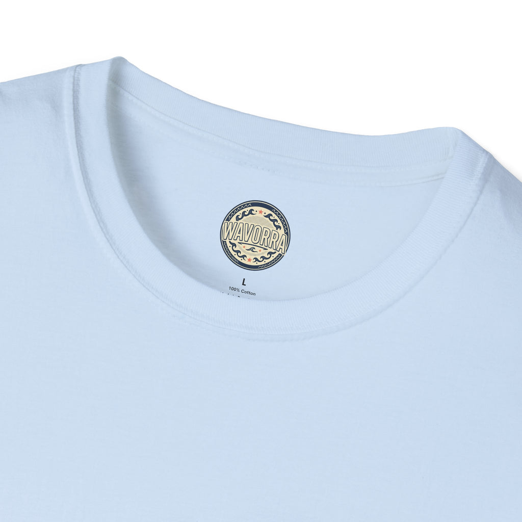 Live Wild and Free T-Shirt — American Eagle Wilderness Graphic Tee