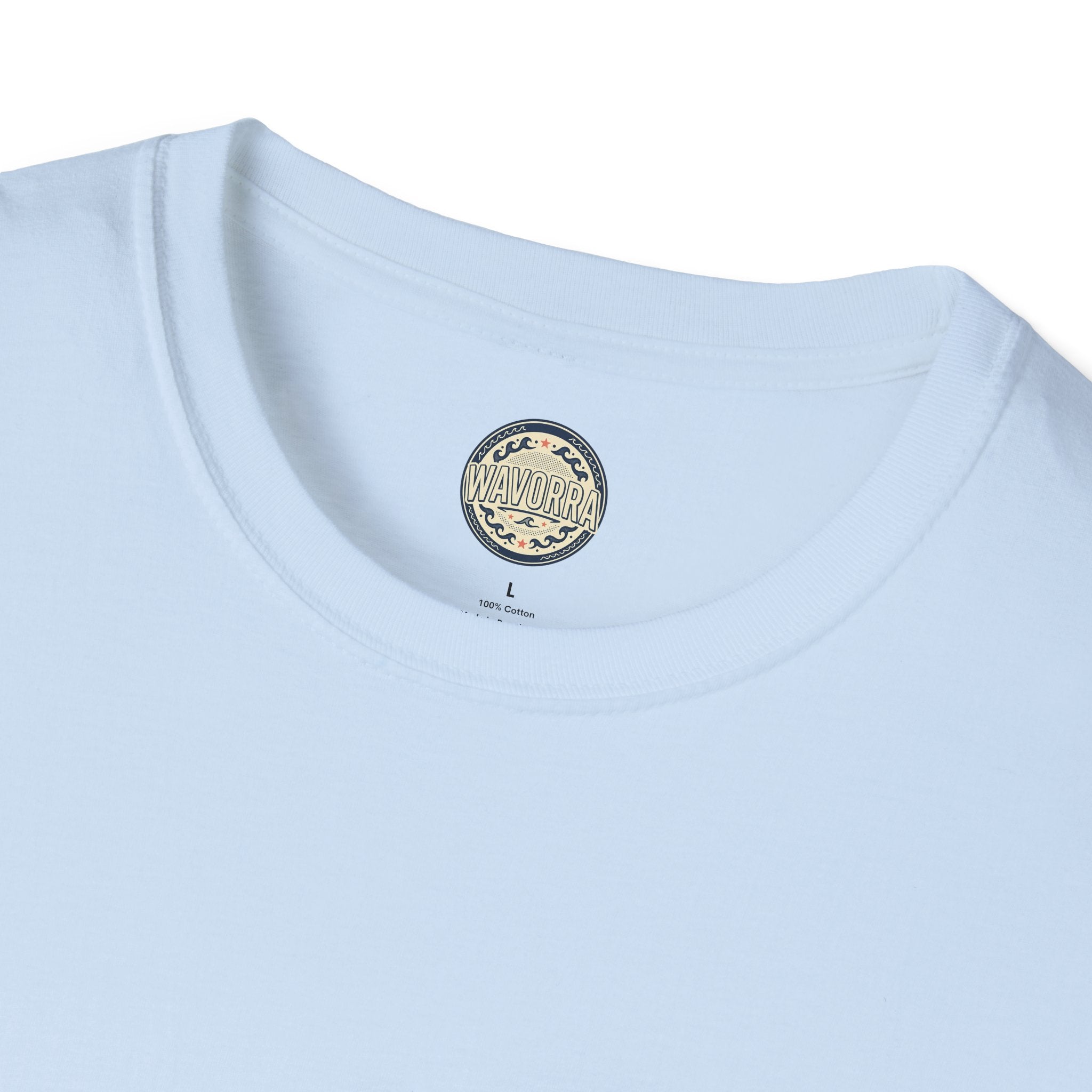 Live Wild and Free T-Shirt — American Eagle Wilderness Graphic Tee